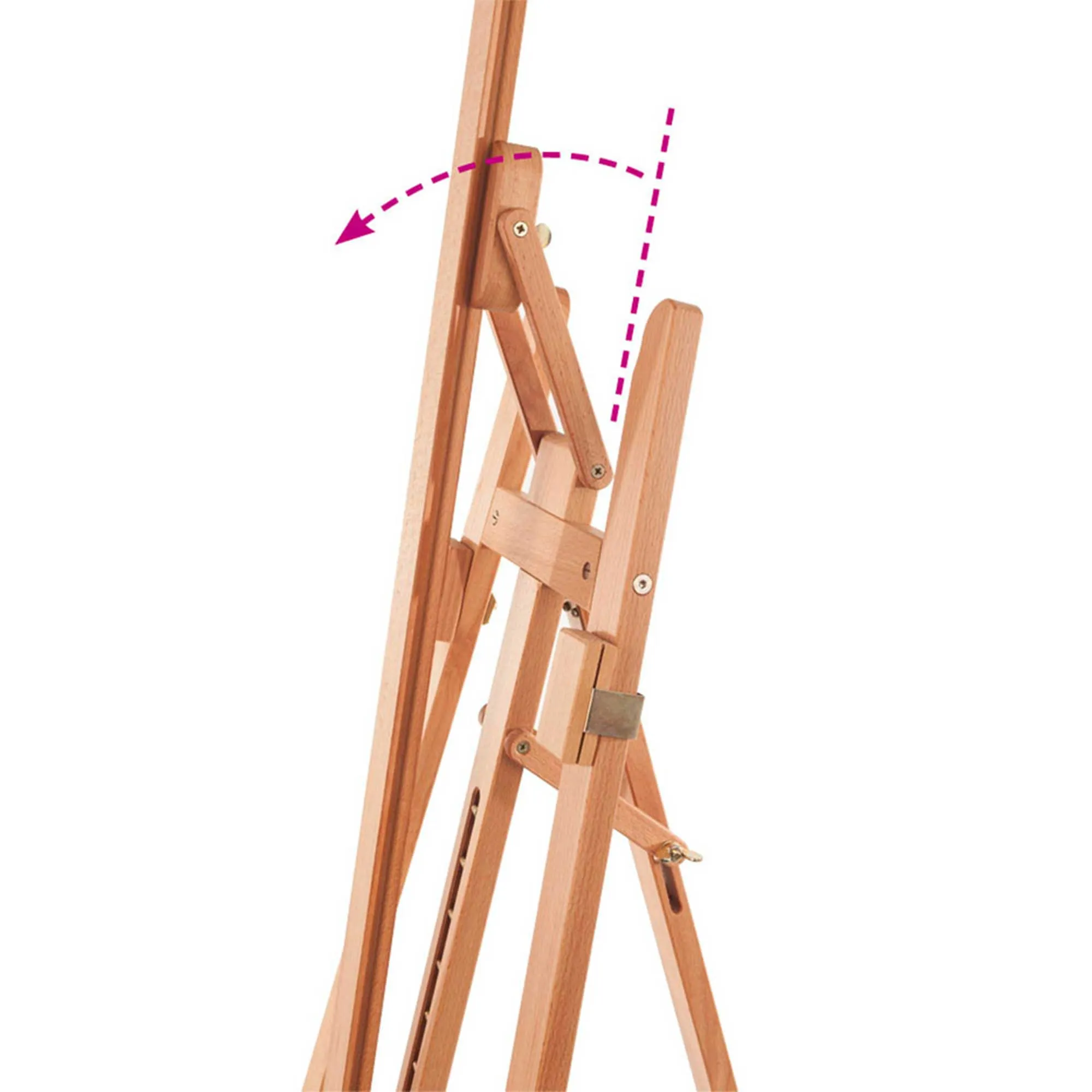 Mabef M11 Artists' Lyra Easel