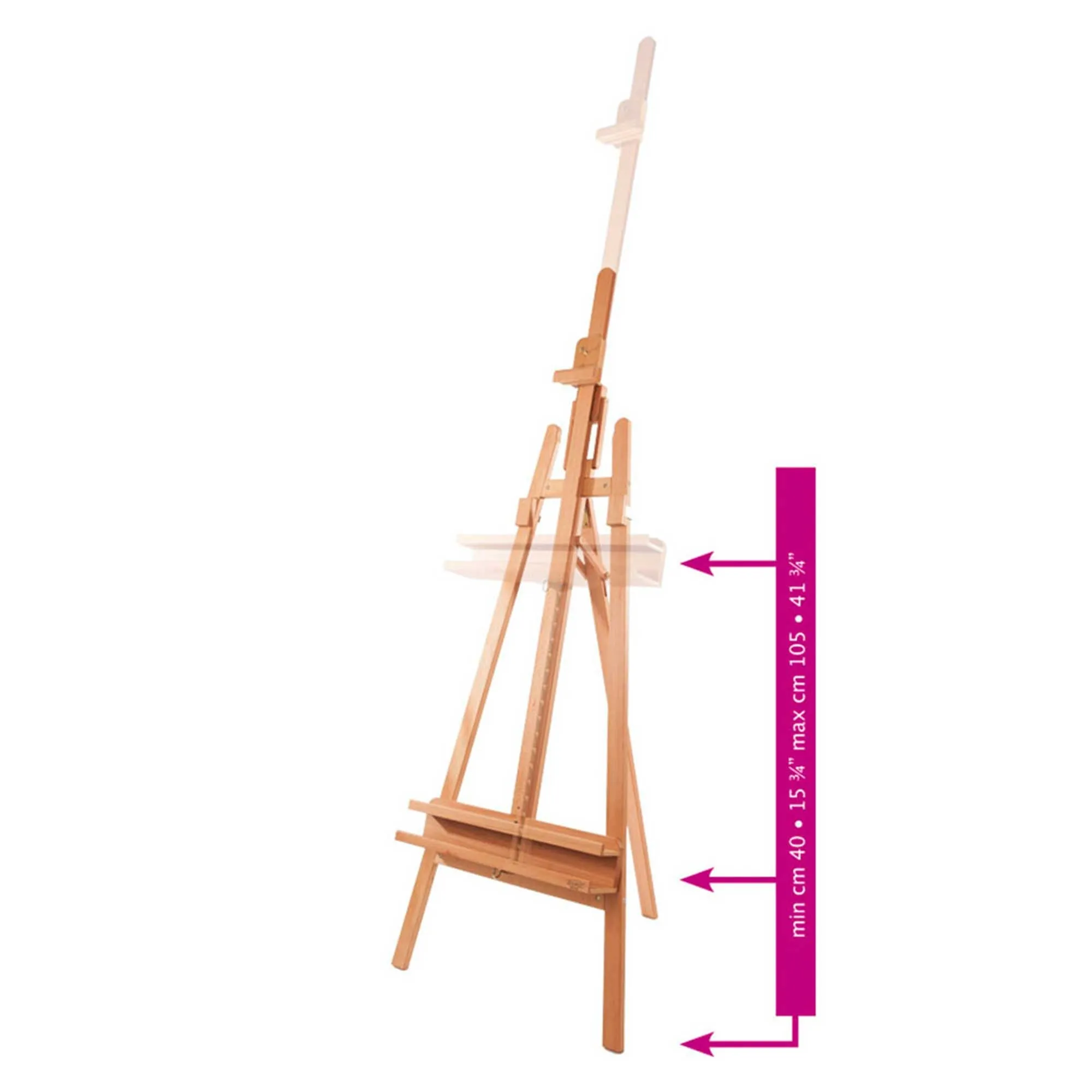 Mabef M11 Artists' Lyra Easel