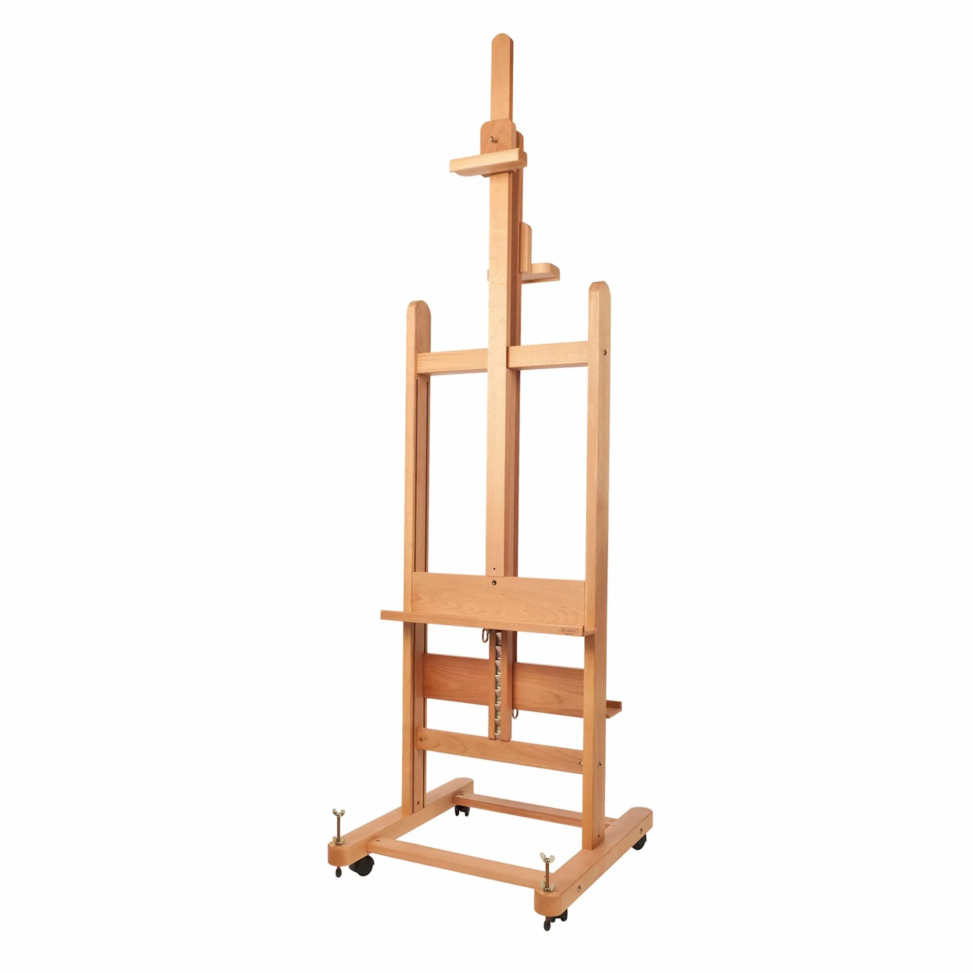 Mabef M19 Beech Double-Sided Studio Easel