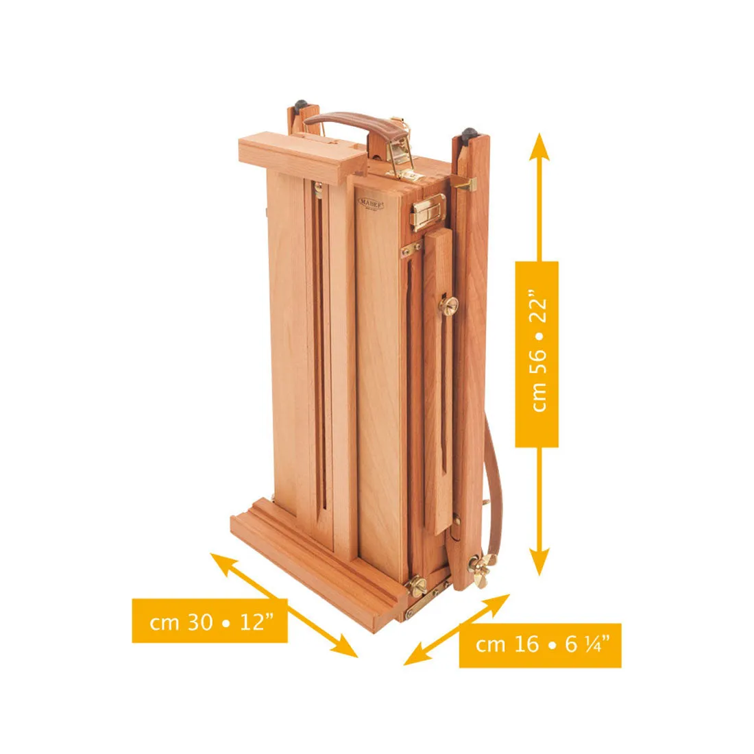 Mabef M23 Half Box Easel