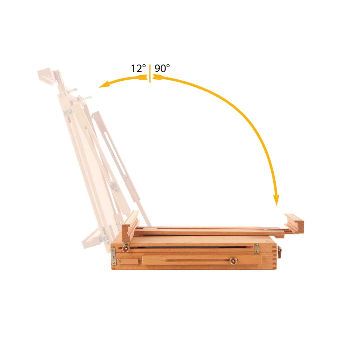 Mabef M24 Table Box Easel