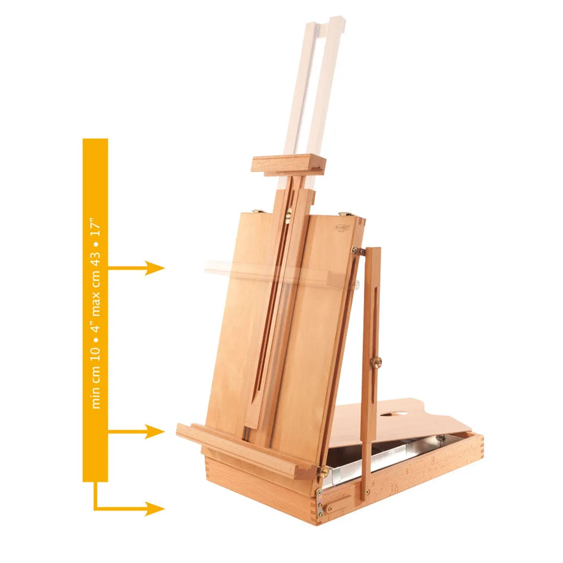 Mabef M24 Table Box Easel