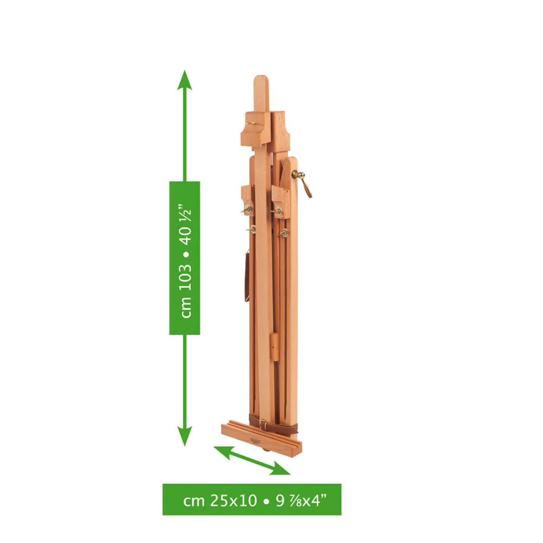 Mabef M32 Giant Field Easel