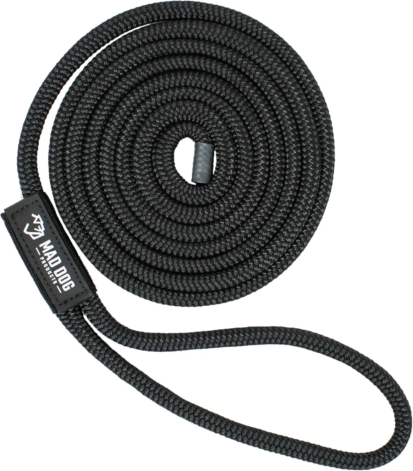 Mad Dog Products Double Braid Nylon Dock Line