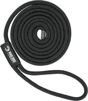 Mad Dog Products Double Braid Nylon Dock Line