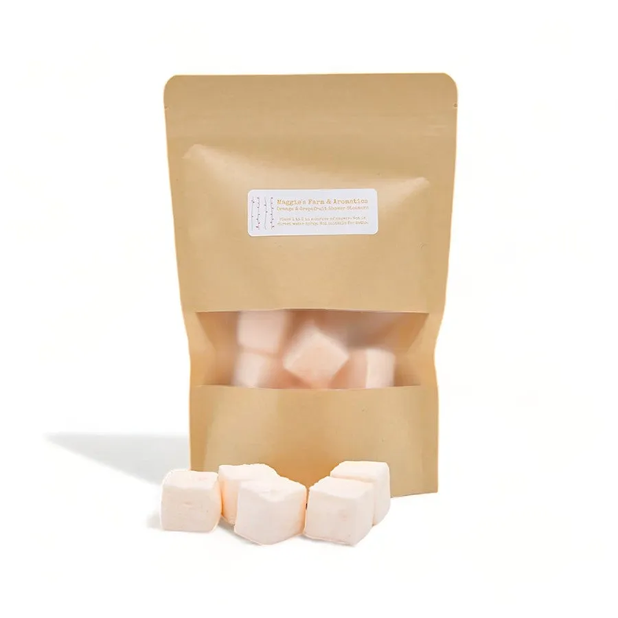 Maggie's Handmade Menthol Infused Shower Steamers