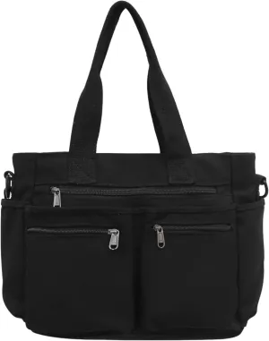 Makukke Tote Bag Women Large Crossbody Bag Stylish Handbag for Women Corduroy/Canvas Hobo Bag Fashion shoulder Bag Purse