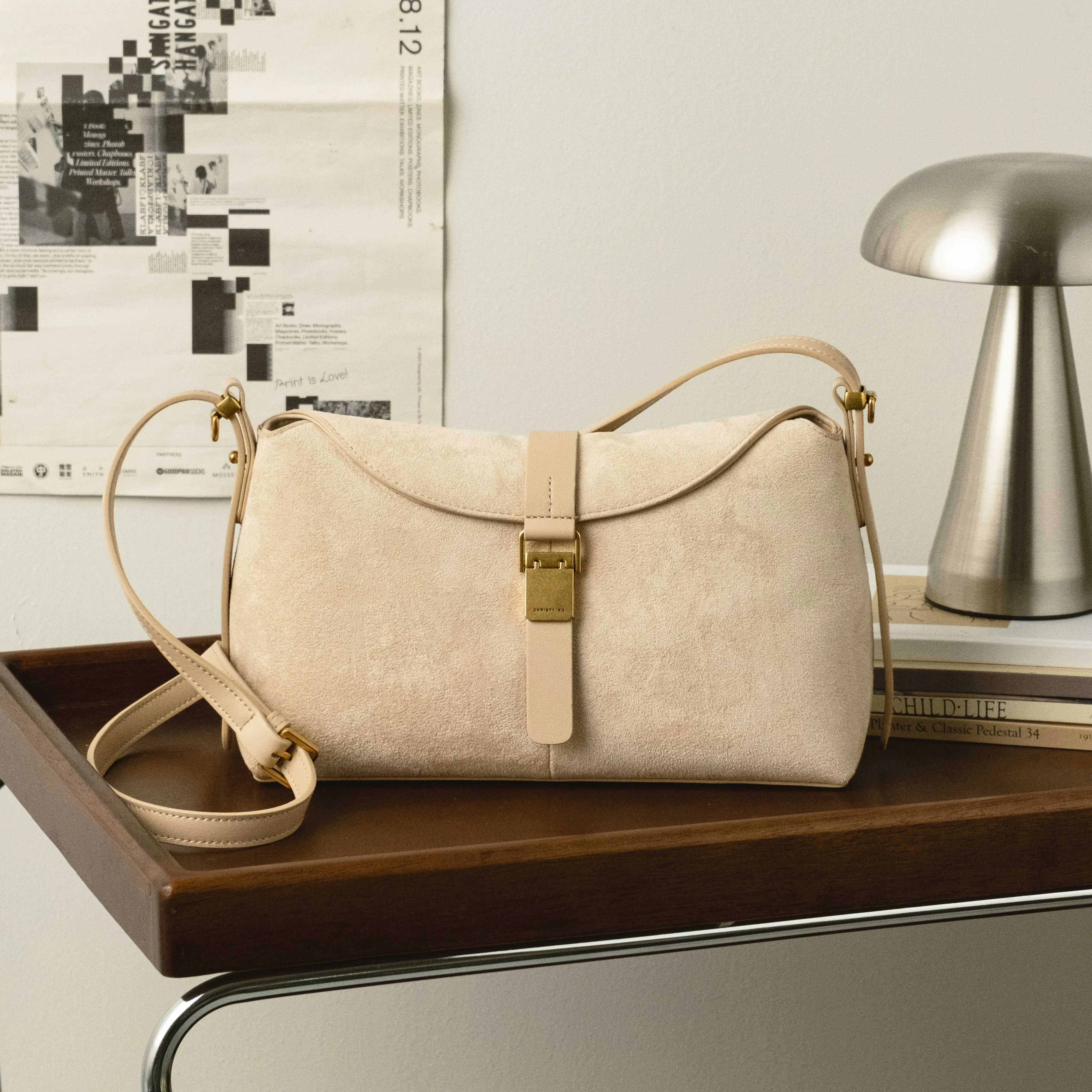 Malia Shoulder Bag