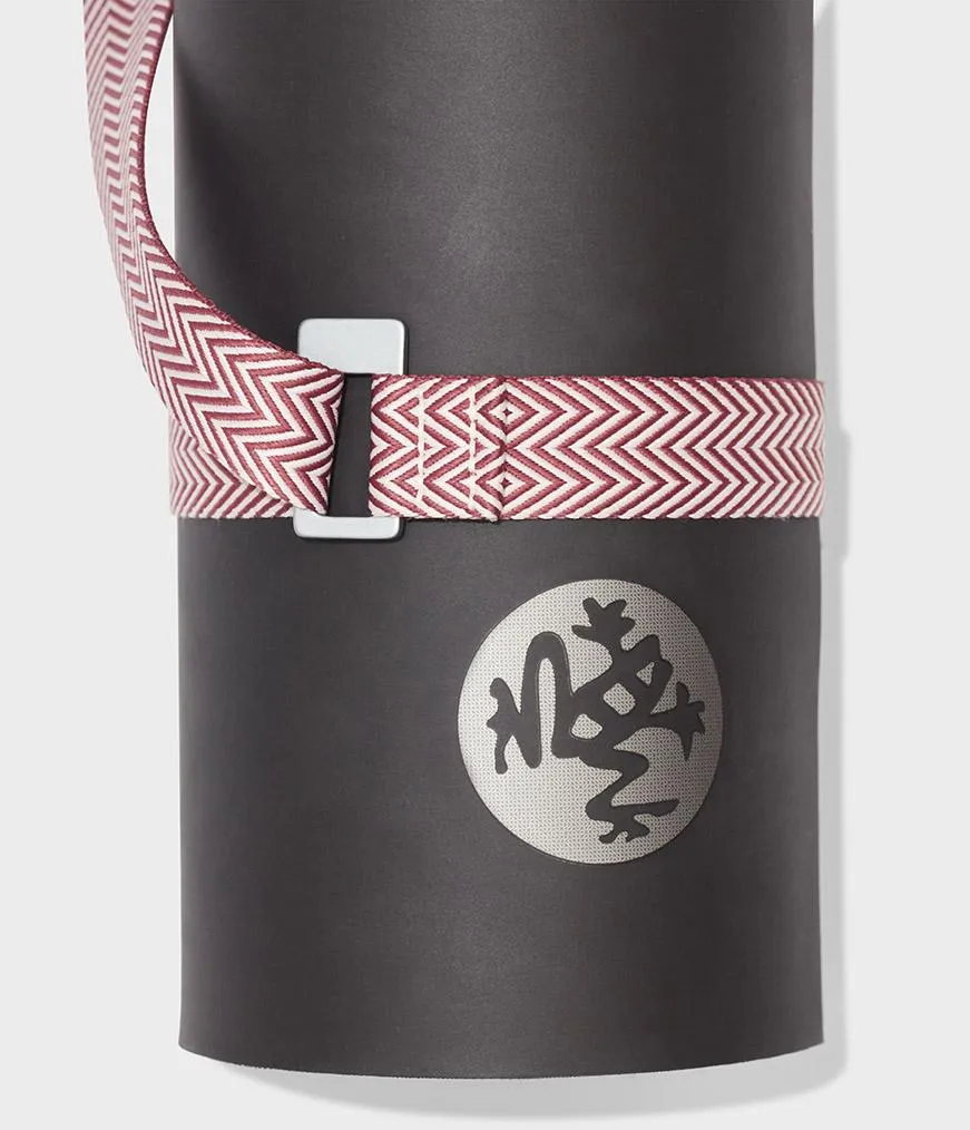 Manduka Go Move Mat Carrier - Clay