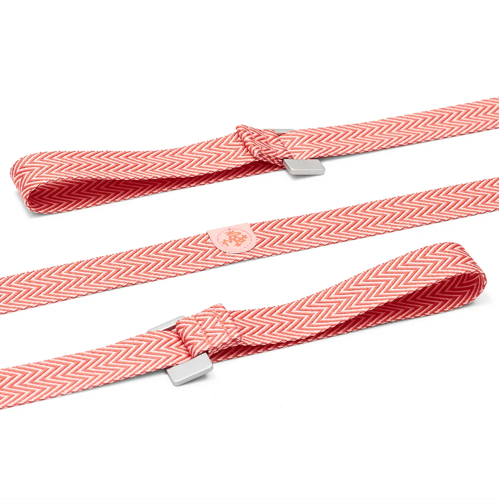 Manduka Go Move Mat Carrier - Coral