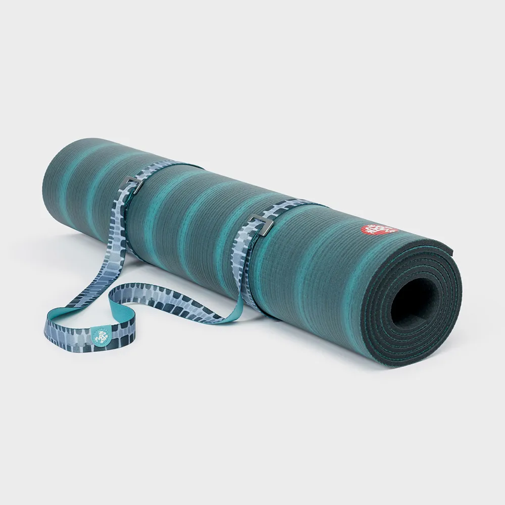 Manduka Go Move Mat Carrier - Patina Squares