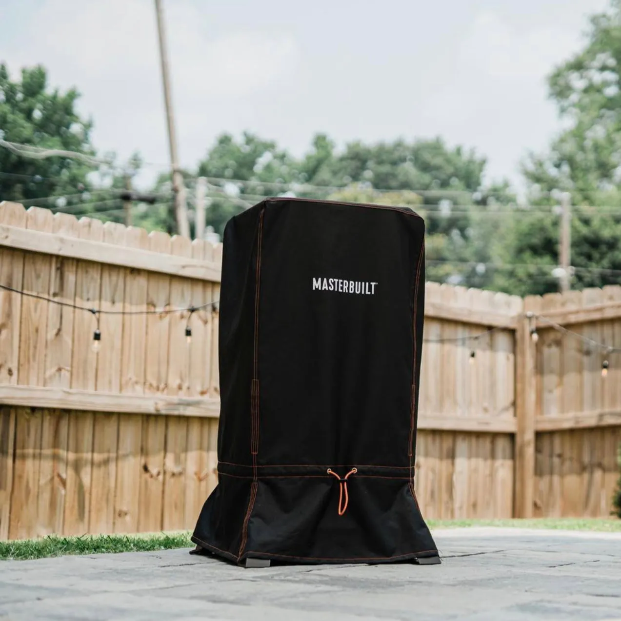 Masterbuilt 30-Inch Electric Smoker Cover - MB20080924