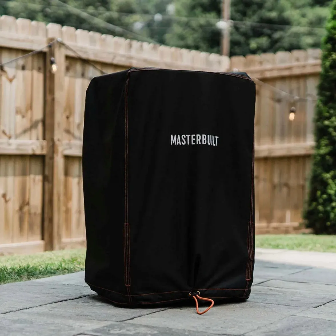 Masterbuilt 30-Inch Electric Smoker Cover - MB20080924