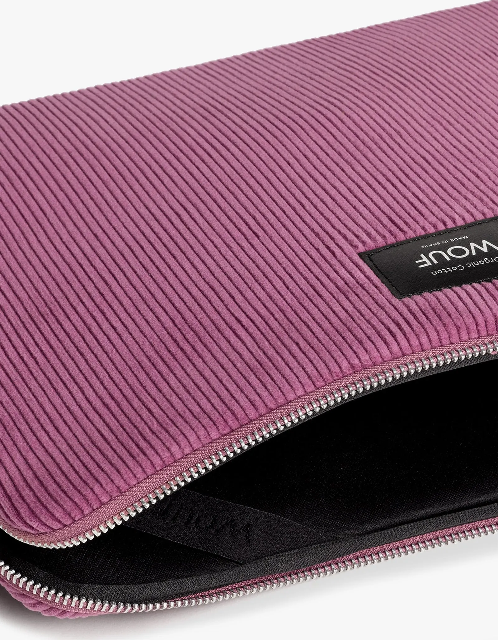 Mauve Laptop Sleeve 13 Inch - Mauve