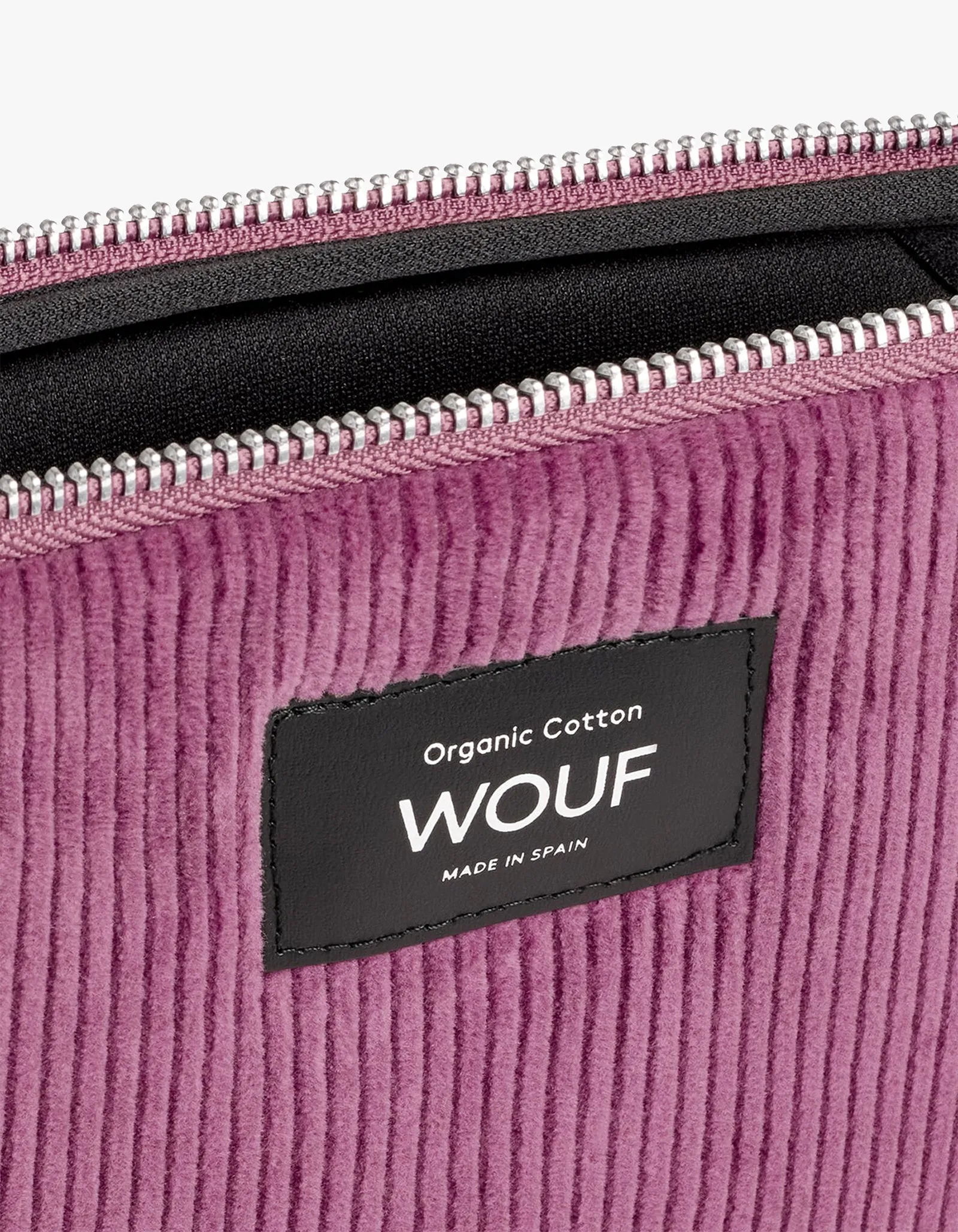Mauve Laptop Sleeve 13 Inch - Mauve