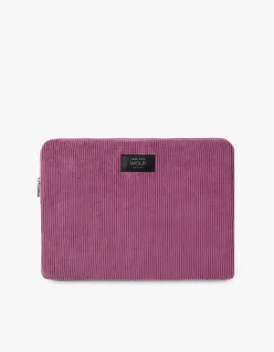 Mauve Laptop Sleeve 13 Inch - Mauve