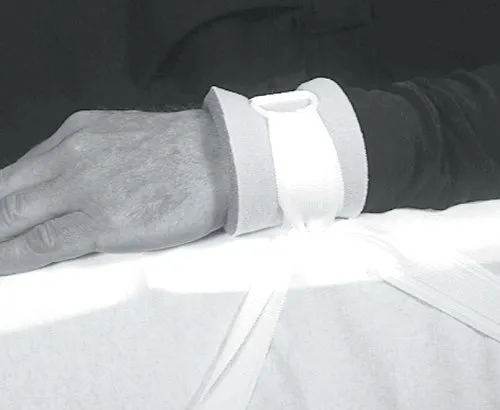 Medline NON243074 Disposable Personal Safety Limb Holders (Case of 48)