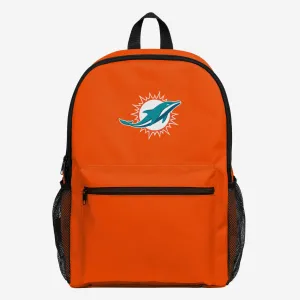 Miami Dolphins Legendary Logo Backpack