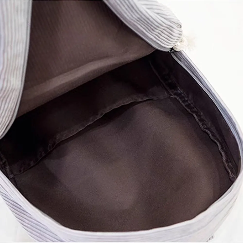 Midi Corduroy Backpack