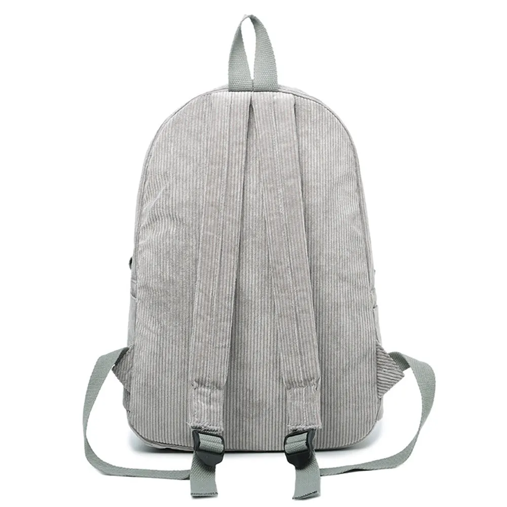 Midi Corduroy Backpack