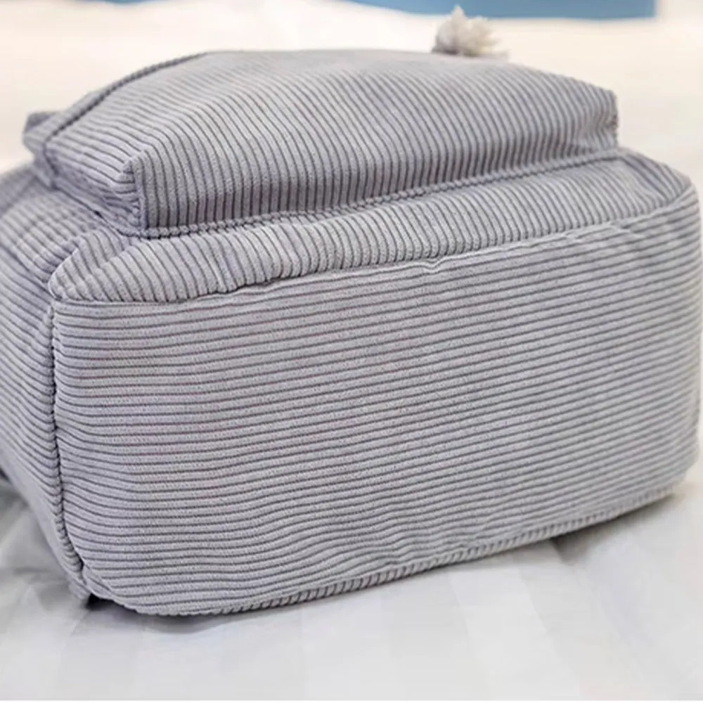 Midi Corduroy Backpack