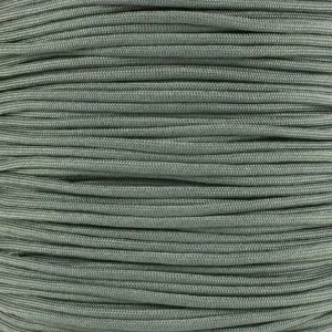 Mil Spec Type III 550 Paracord – 7 Strand Core – Nylon Commercial Grade, Parachute Cord, Survival Cord and Colors