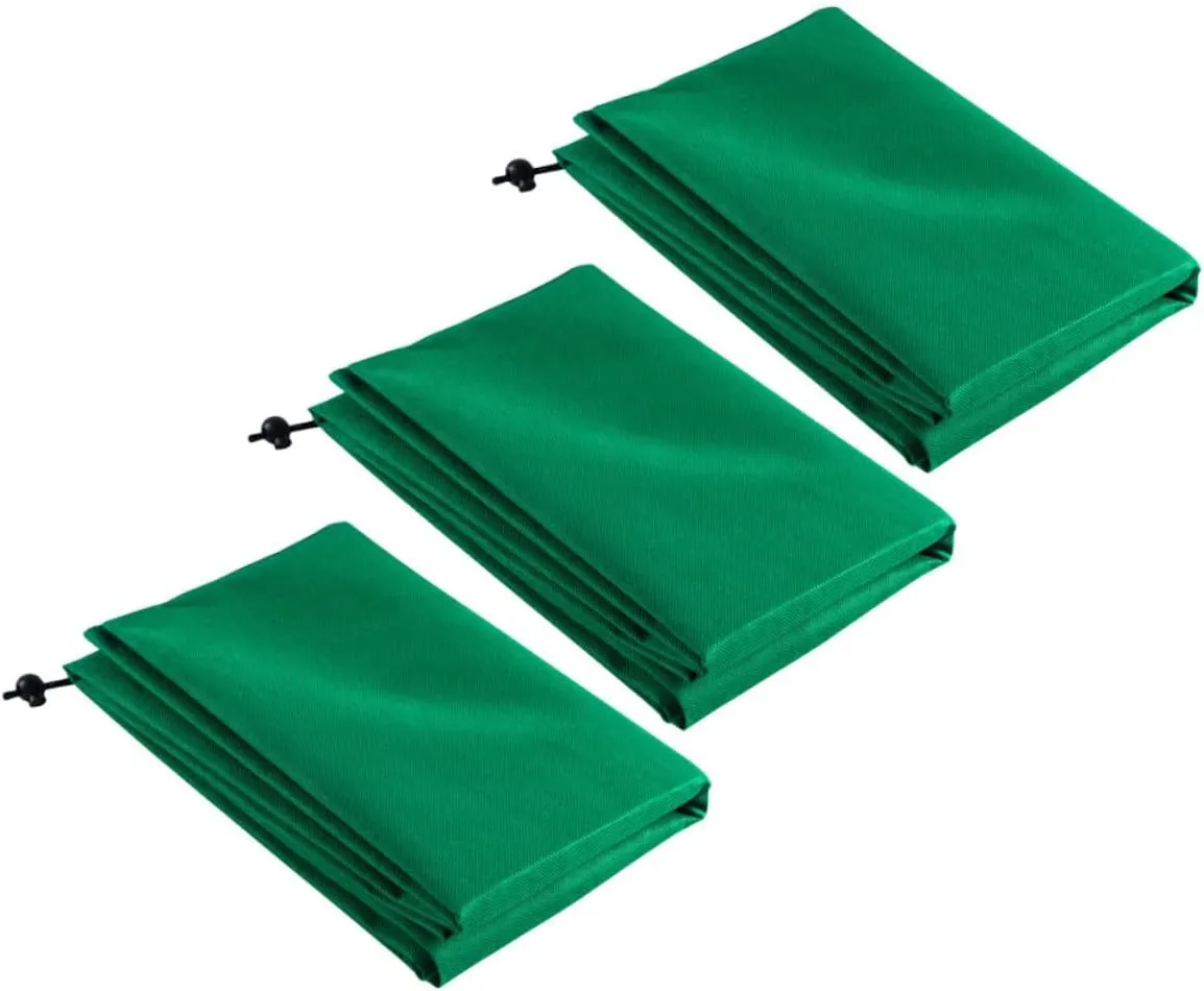 Milisten 3pcs Plant Bags Garden Freeze Protection Plant Covers for Winter Frost Shield for Shrubs and
