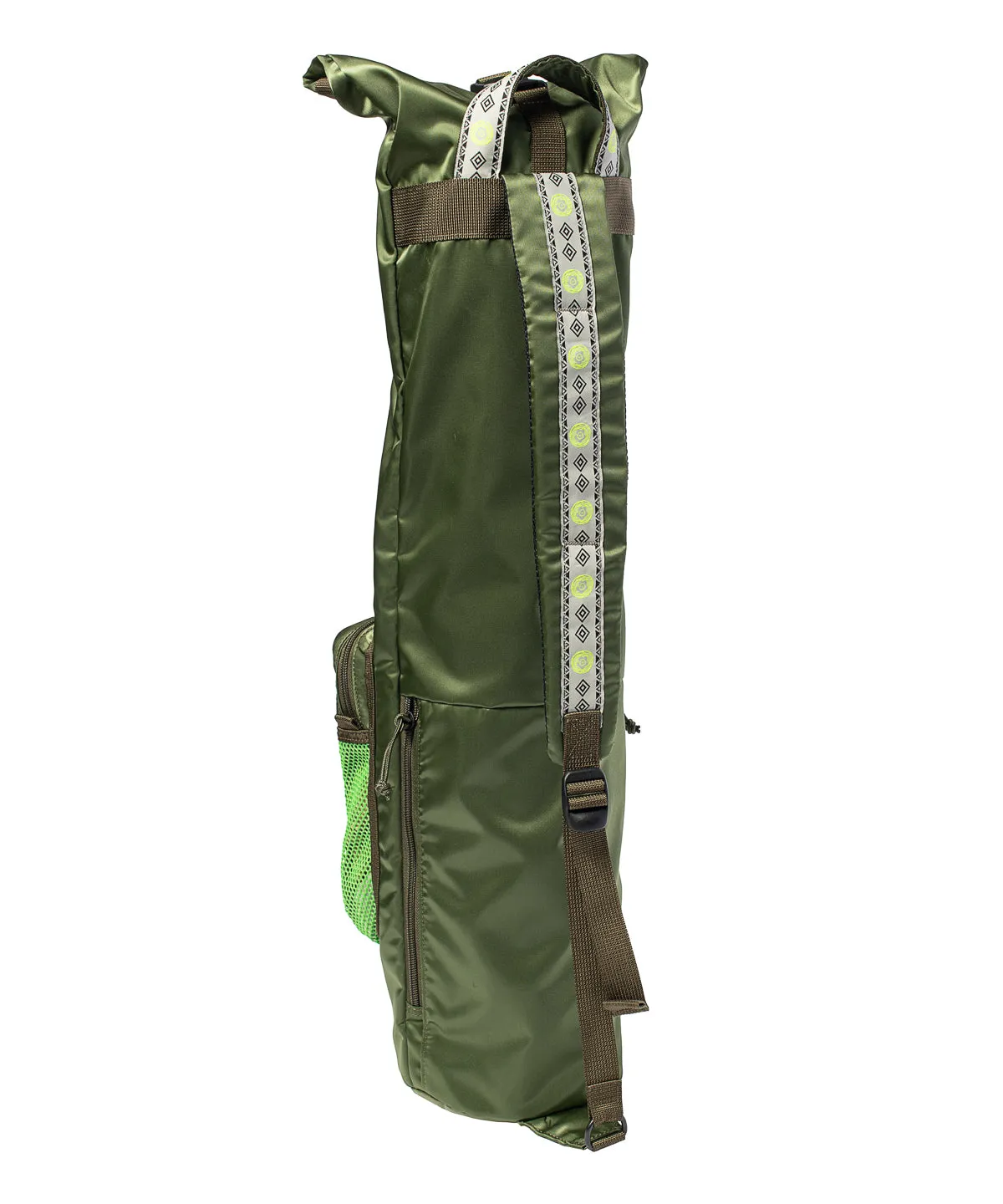 Minor Planet x POTR YOGA MAT SHOULDER BAG - Army Green