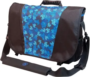 Mobile Edge Sumo 16 Inch Laptop Messenger Bag for Men and Women, Business, Work, Travel