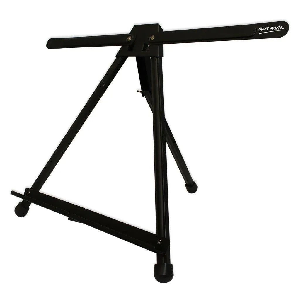 Mont Marte Foldable Aluminium Table Easel w/Carry Case