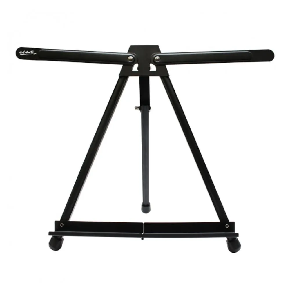 Mont Marte Foldable Aluminium Table Easel w/Carry Case