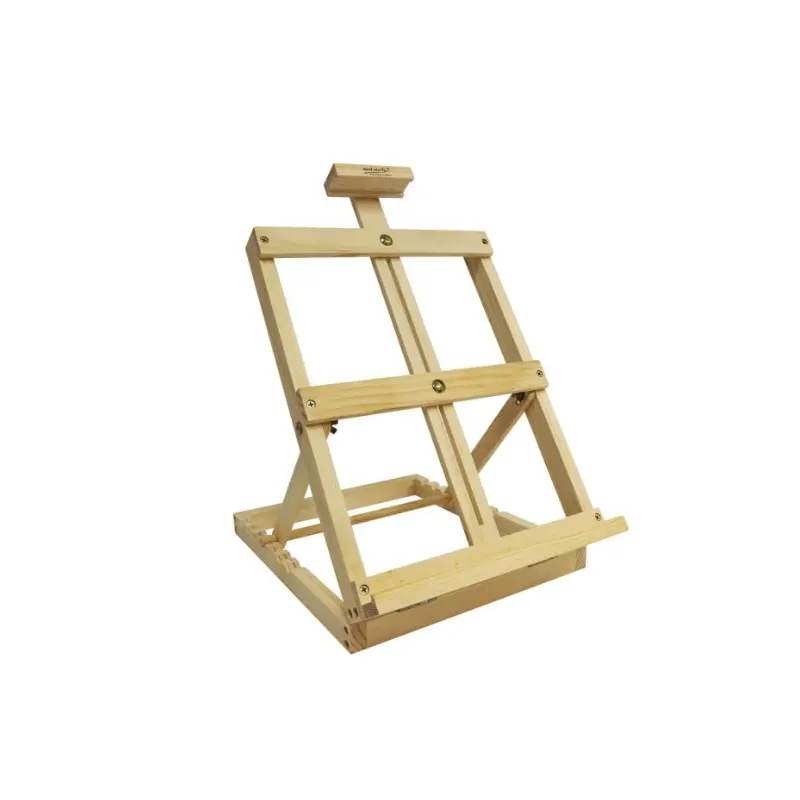 Mont Marte Table Easel Pine Small