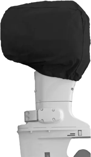 MSC® Outboard Motor Cover,Half Outboard Motor Cover, Color Gray,Pacific Blue Available