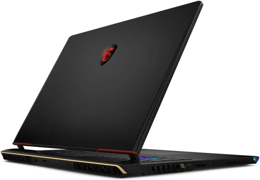 MSI Raider GE68HX Gaming Laptop 16" FHD  IPS 144Hz Intel 24-core i9-14900HX 32GB RAM 1TB SSD GeForce RTX 4070 RGB Backlit Thunderbolt4 USB-C Dynaudio FHD IR Privacy Camera Win11 w/ICP Accessory
