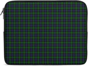 Murray Tartan All Print Hands Free Withdrawal Laptop Bag Unisex