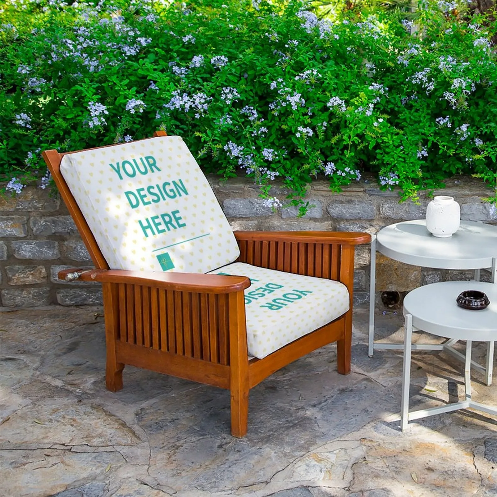 MyArtsyGift - Personalized Outdoor Furniture Covers Waterproof Customized Sofa Covers