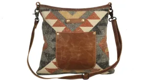 Myra Bag Angle-Tangle Shoulder Bag S-2072