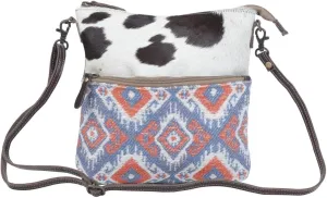 Myra Bag Blue Corals Small & Crossbody Bag S-4702