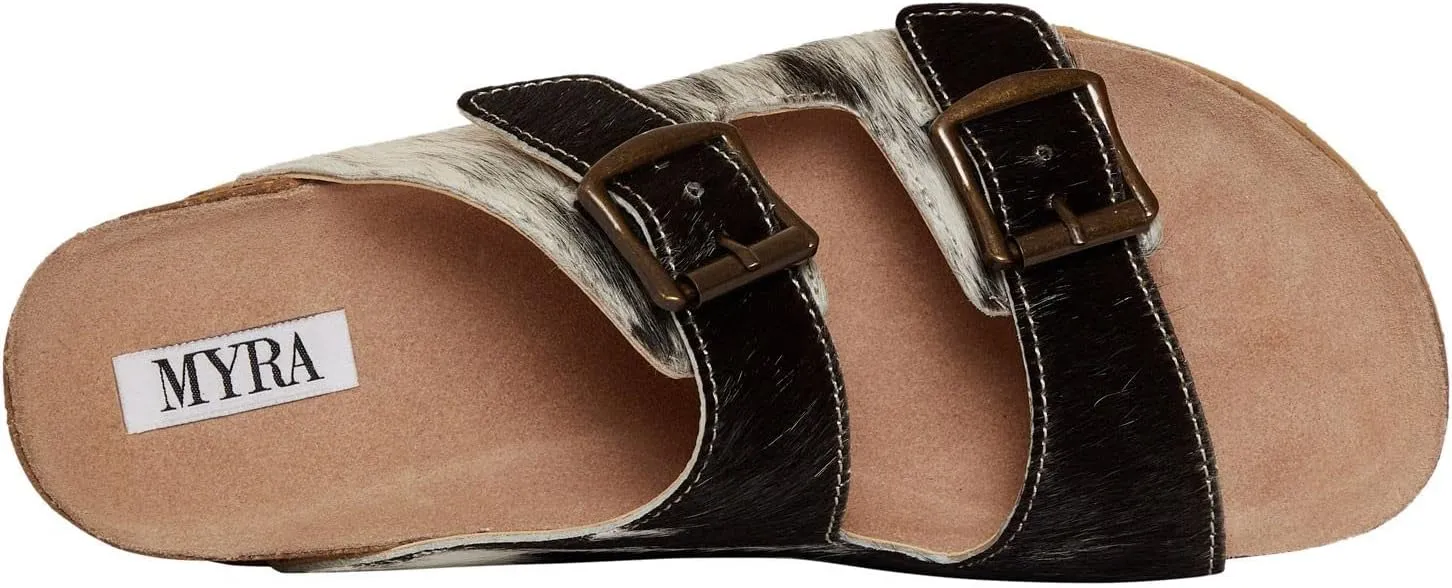 Myra Bag Lazy Days Sandals S-4105