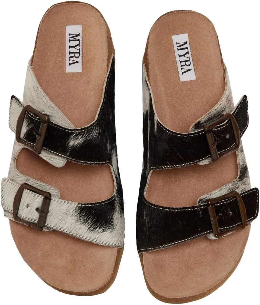 Myra Bag Lazy Days Sandals S-4105