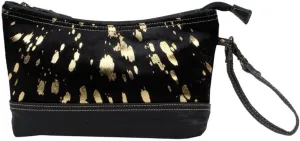 Myra Bag Moorish Leather And Hairon Bag S-2583