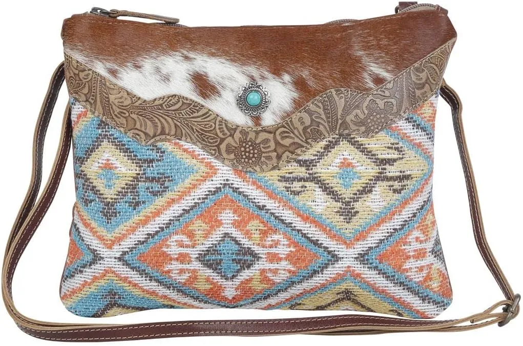 Myra Bag Peachy Tiny Small & Crossbody Bag S-4693