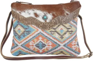 Myra Bag Peachy Tiny Small & Crossbody Bag S-4693
