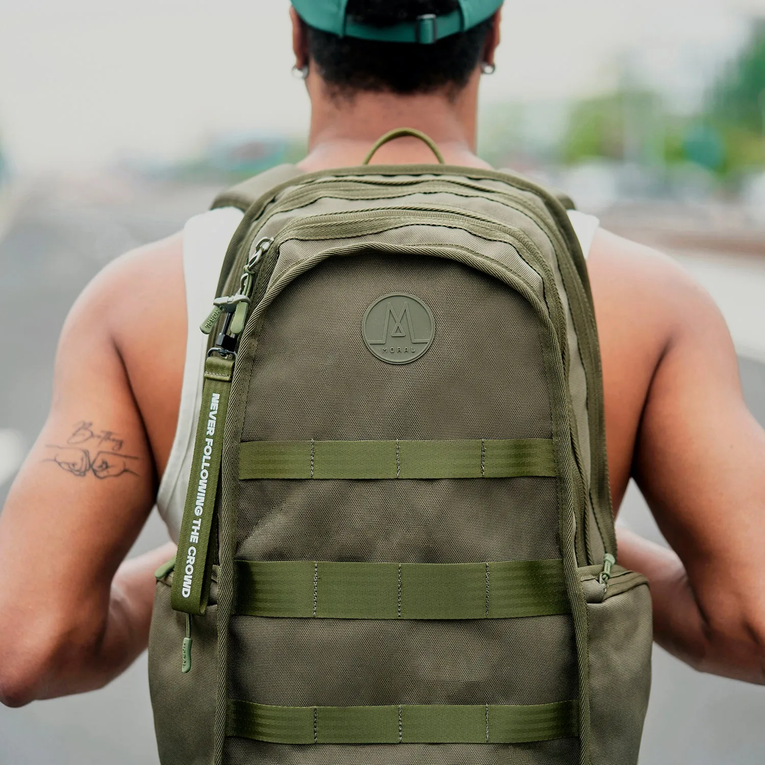 Napier Poser Backpack L - Recycled PET