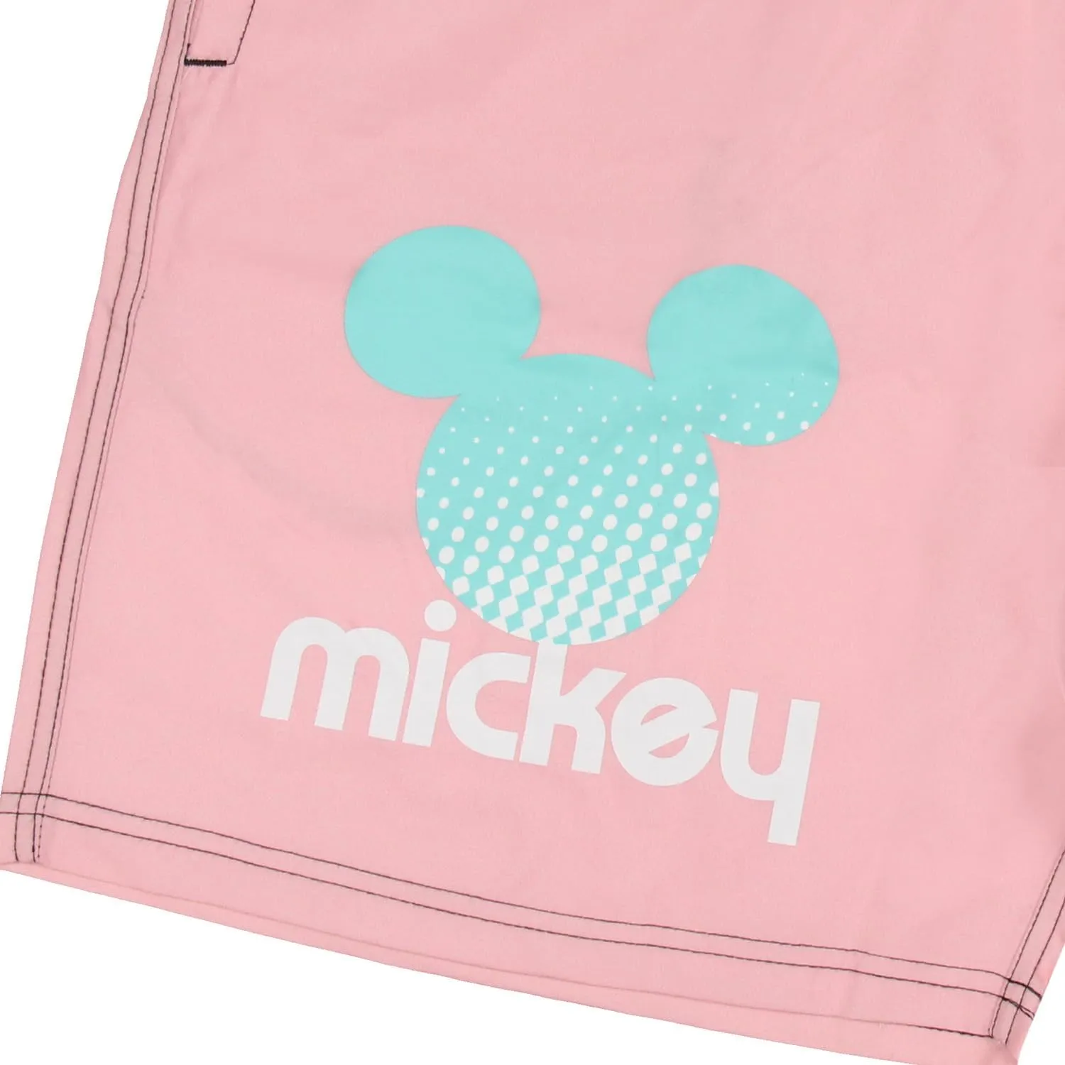 Neff Disney Men's Mickey Mouse Hot Tub Board Shorts for Swimming