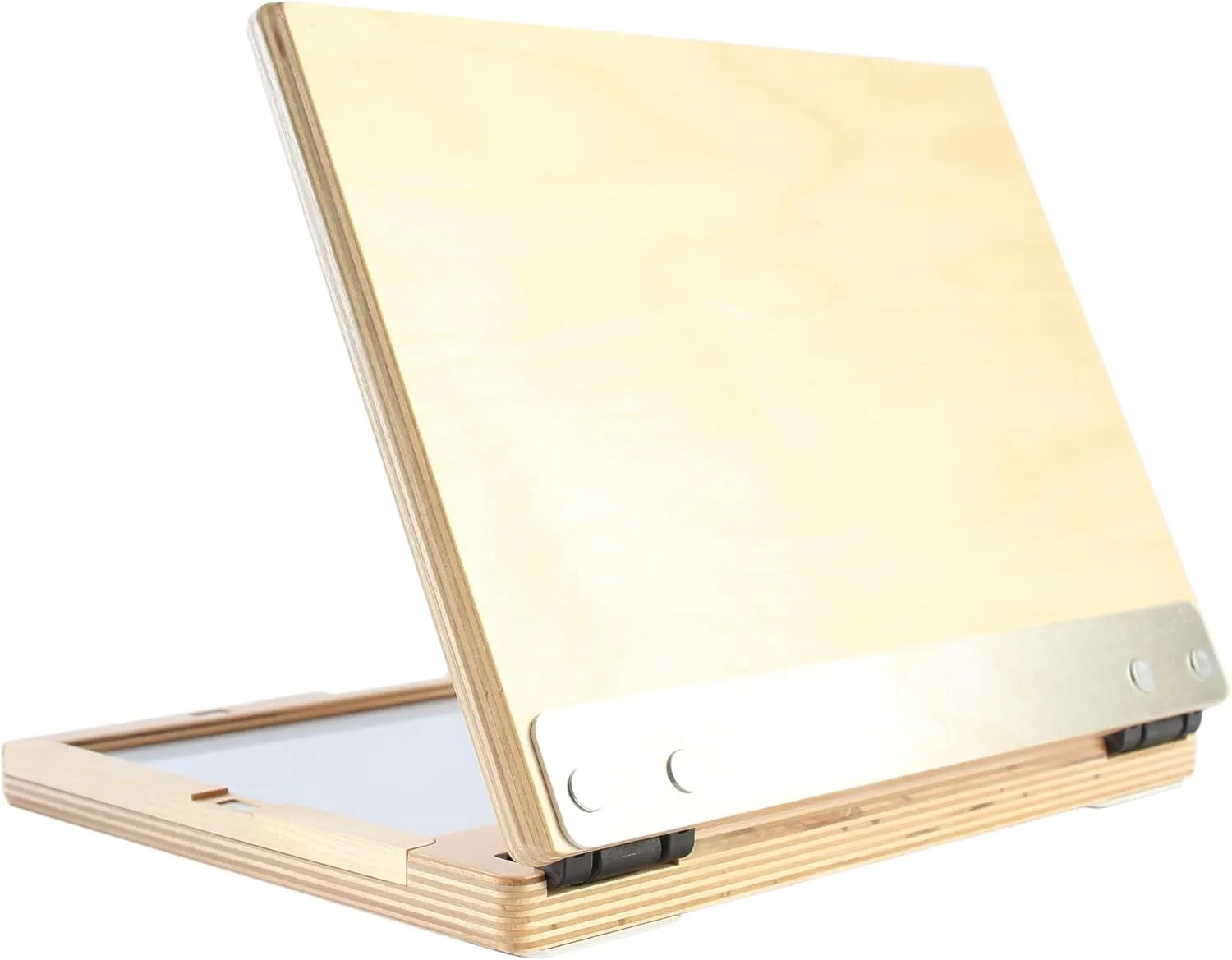 New Wave u.go Plein Air | Anywhere Pochade Box, 8.4"x11.25"x1.25" Inches, Plein Air Easel, Painting Easel, Art Easel