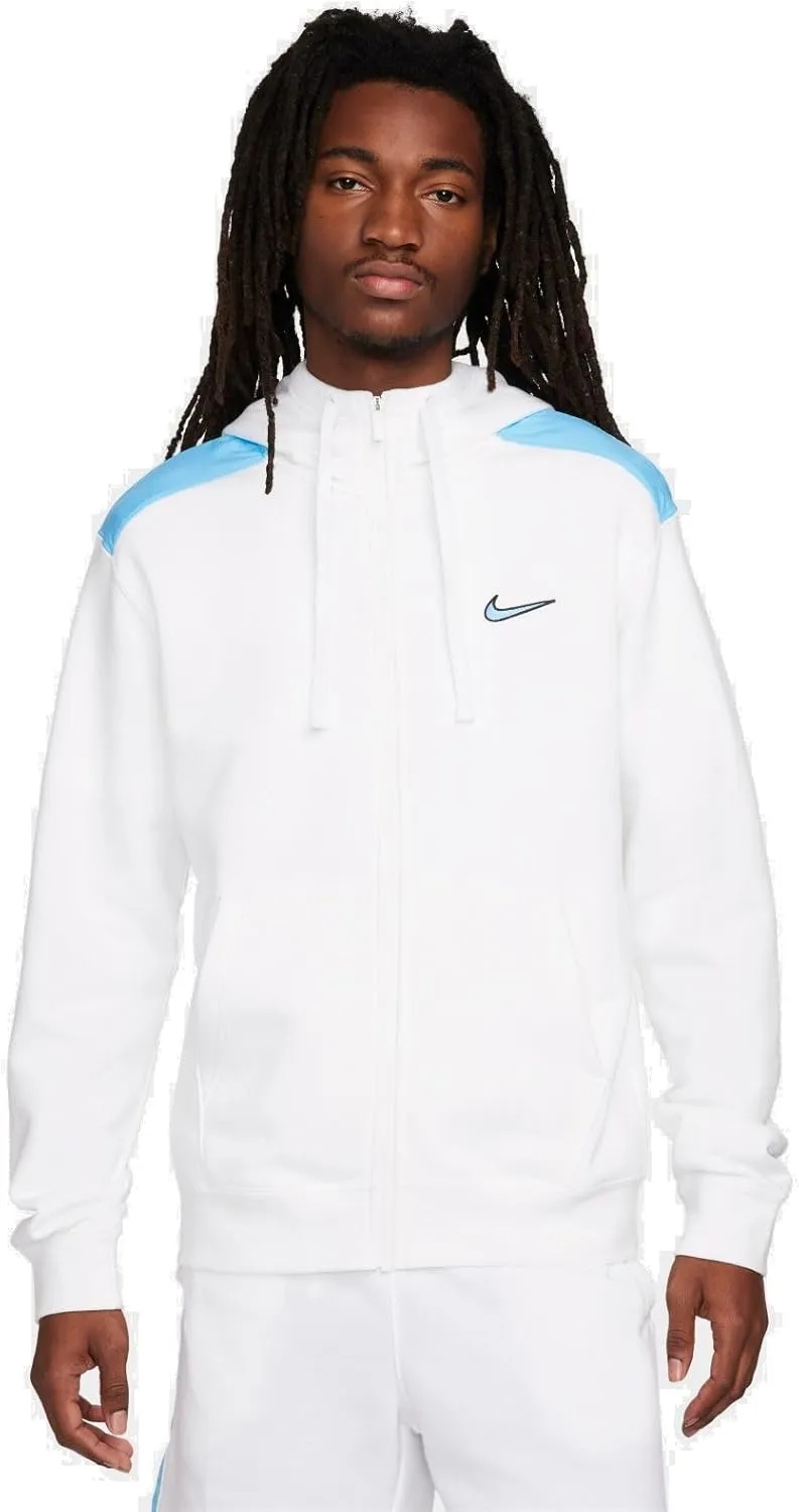 Nike M NSW SP FLC Fz Hoodie BB Top Man