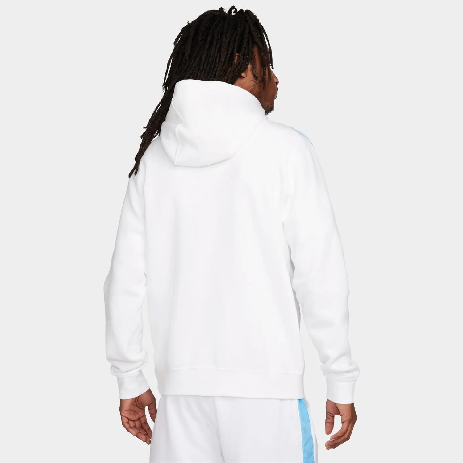 Nike M NSW SP FLC Fz Hoodie BB Top Man
