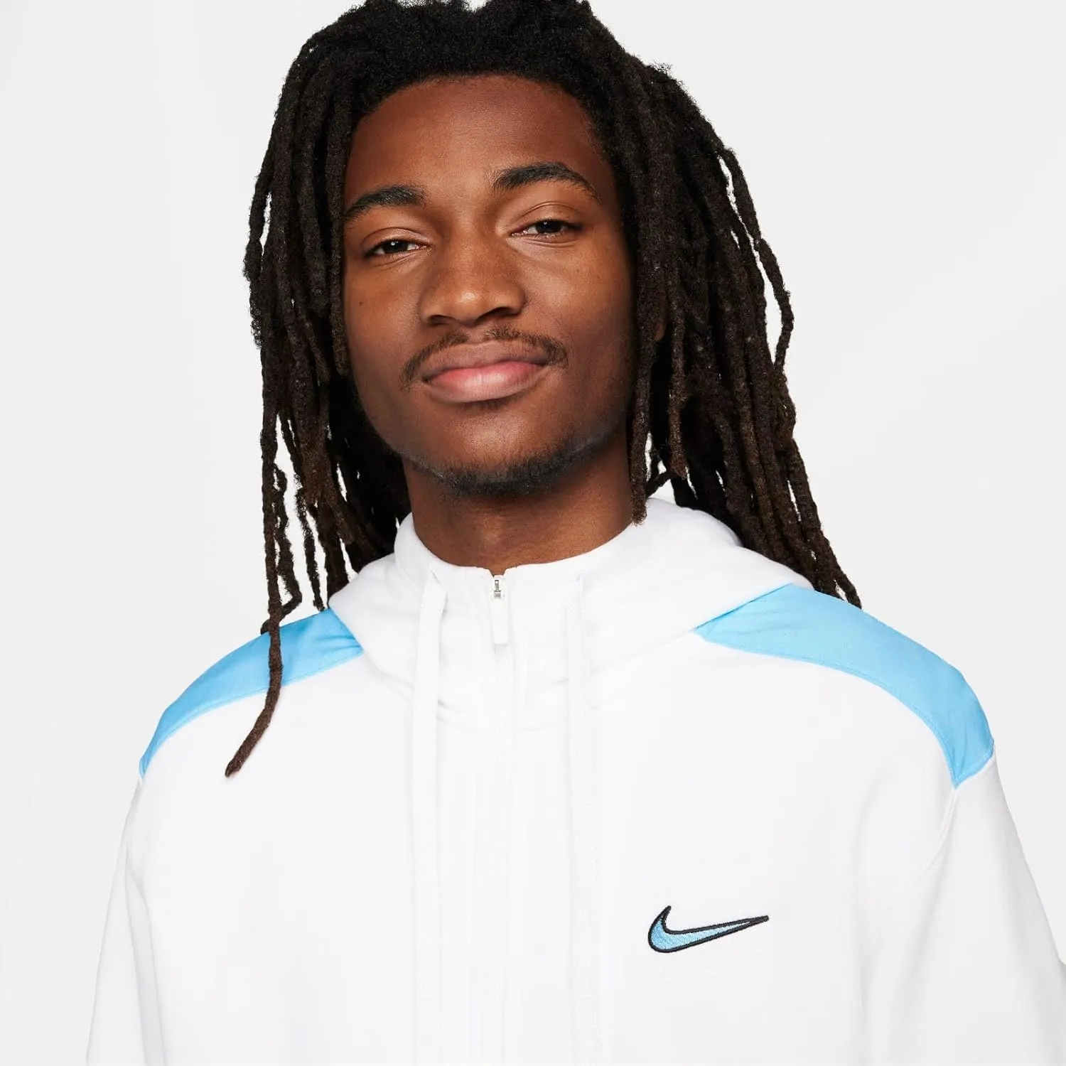 Nike M NSW SP FLC Fz Hoodie BB Top Man