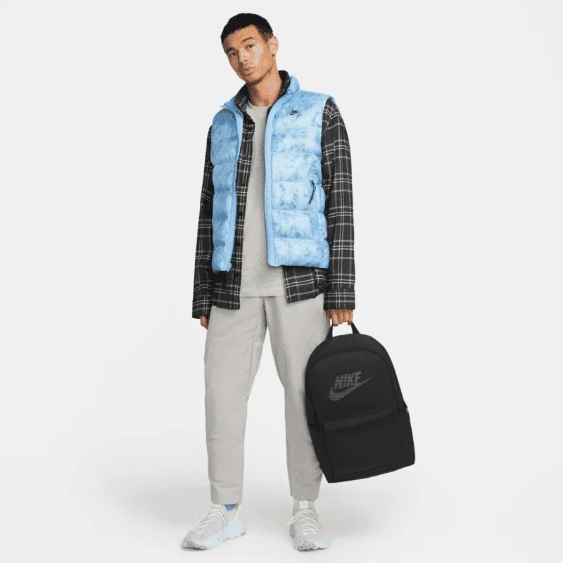 NIKE NK HERITAGE BKPK - MTRL